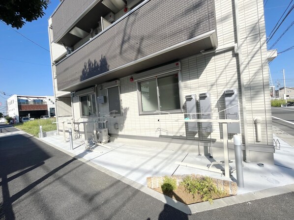 グラナーデ六町IIの物件内観写真